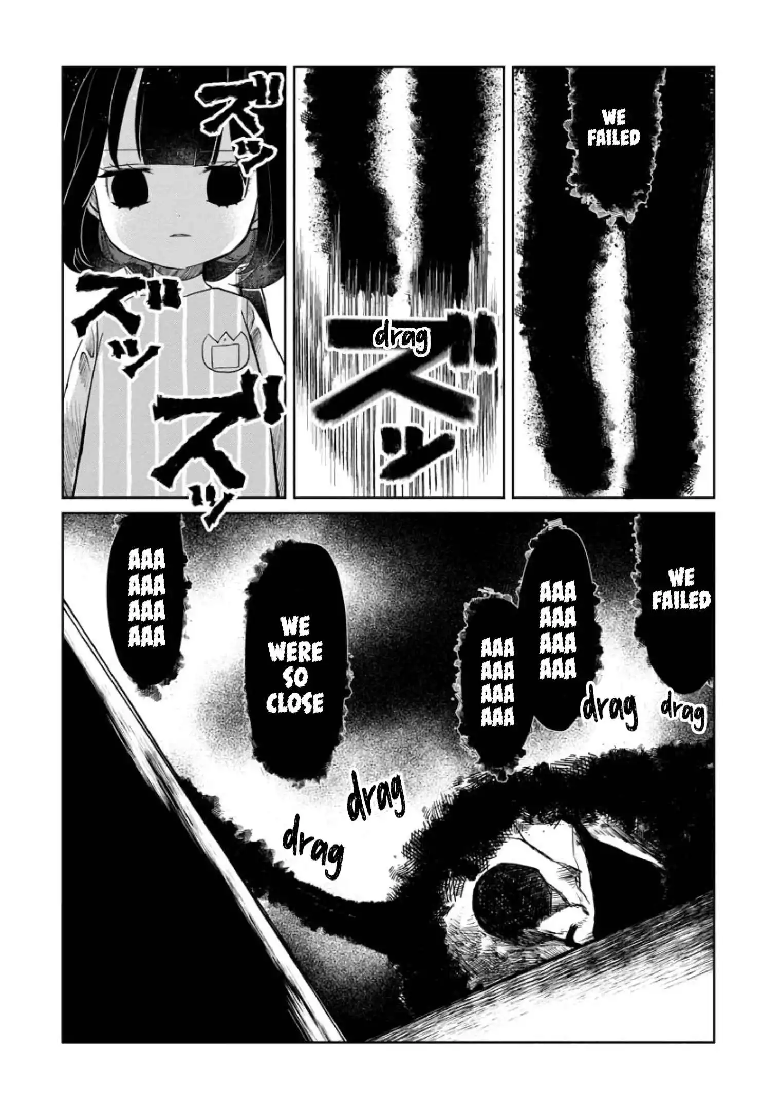 Kaya-chan wa kowakunai Chapter 7 16